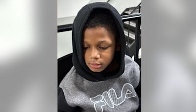 Non-verbal boy found wandering in Detroit, police looking for parents