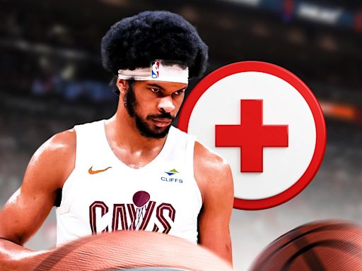 Is Cavs' Jarrett Allen playing in Game 1 vs. Celtics? Latest injury update