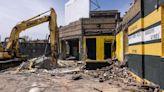 Iconic Packers pub Glory Days demolished after fire, abandonment in downtown La Crosse