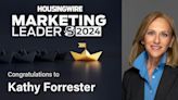 2024 Marketing Leader: Kathy Forrester - HousingWire