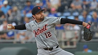 Detroit Tigers, Casey Mize torched by Bobby Witt Jr. in 10-3 loss to Kansas City Royals