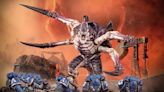 Warhammer 40K's Awesome New Monster Updates a Nearly 30-Year-Old Model