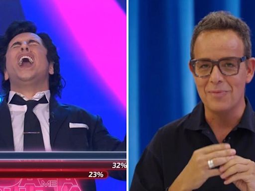 "No lo olvidaré": David Bustamante revela el mensaje que le escribió Àngel Llàcer después de ganar 'Tu cara me suena 11'