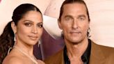 Camila Alves McConaughey Shares Video From Aboard Harrowing Lufthansa Flight