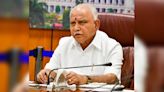 POCSO Case:Karnataka CID files charge sheet against ex-CM Yediyurappa under POCSO Act