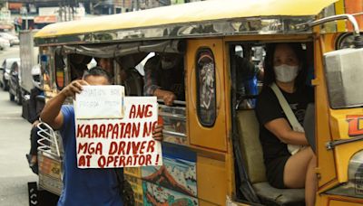 In Cagayan de Oro, jeepney owners are forced to sell jeepneys over uncertainties