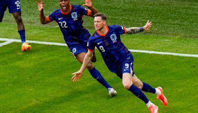 Weghorst returns from World Cup clash with Messi and lifts Netherlands to beat Poland at Euro 2024