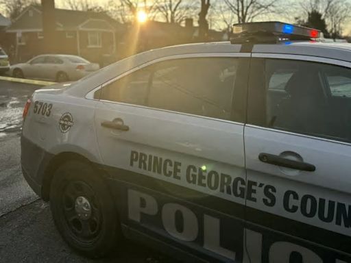 1 person dead, 3 others hurt in Prince George’s County crash