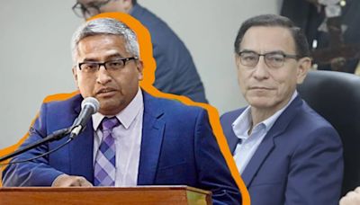 Martín Vizcarra evitó que ‘Conejo’ sea removido de la Digimin en su Gobierno: Fiscalía revela presunto vínculo