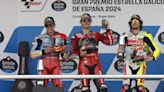 Uno de los 'enemigos' de Márquez se marcha de la órbita Ducati y se va a Aprilia con Jorge Martín