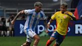 Colombia 2-1 Argentina: resultado, resumen y goles | Clasificación para el Mundial