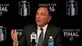 Bettman: NHL still committed to keeping Coyotes in Arizona after arena referendum failed