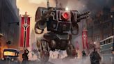 Grit & Valor - 1949 is a WWII RTS roguelite with mechs
