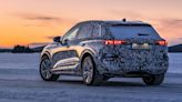 2025 Audi Q6 e-tron Confirmed as the Brand's Third Electric SUV