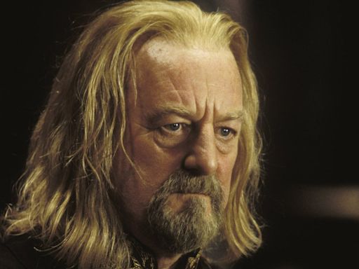 Lord of the Rings castmates pay tribute after Bernard Hill dies