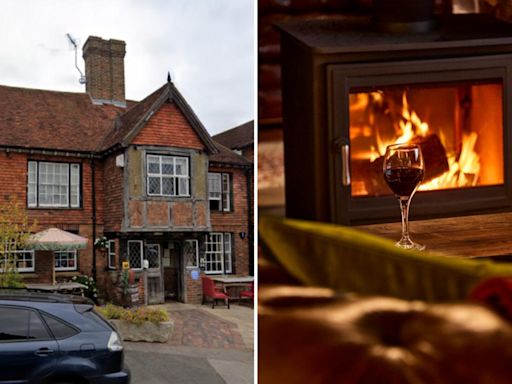 Sussex pubs named among best in Britain to have been saved from closure