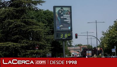 El Ayuntamiento de Albacete aplica medidas preventivas para los empleados de limpieza y mantenimiento ante la ola de calor