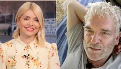 Holly Willoughby's response to Phillip Schofield's petty digs has been perfect