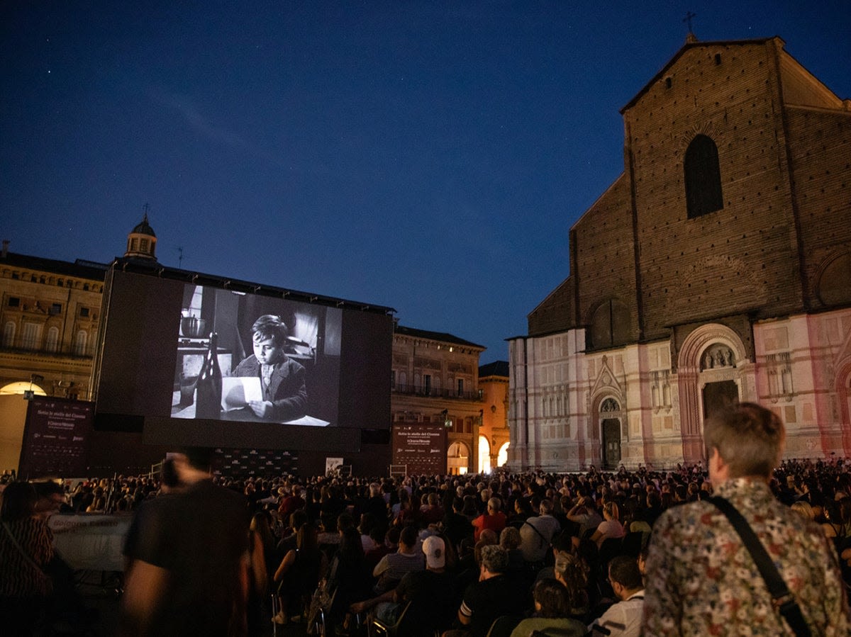 Il Cinema Ritrovato: The essential festival for die-hard film fans