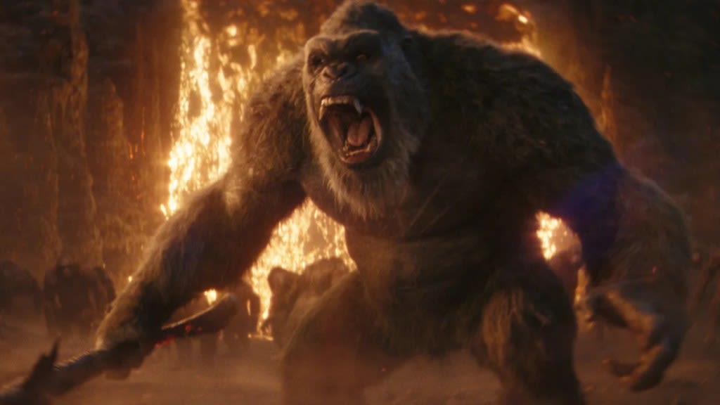 ‘Godzilla x Kong: The New Empire’ Sets Digital, 4K Blu-ray and DVD Release