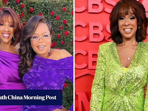 Meet Gayle King, Sports Illustrated cover star and Oprah Winfrey’s BFF