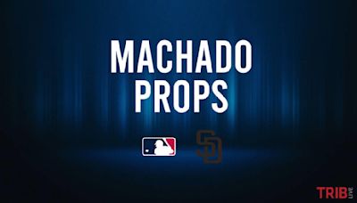 Manny Machado vs. Yankees Preview, Player Prop Bets - May 24