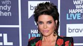 Amelia Hamlin's mum Lisa Rinna just shared a basically naked photo on Instagram