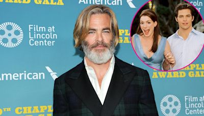 Chris Pine Says He Made Just $65,000 for ‘Princess Diaries 2’: ‘My Life Had Changed’