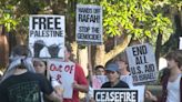 DeSantis doubles down against pro-Palestine college camps following Florida student arrests