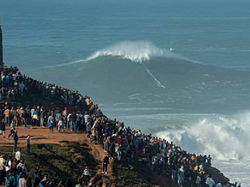 Why big wave surfer Sebastian Steudtner feels most at ‘peace’ at the mercy of Mother Nature