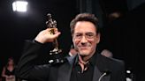 Robert Downey Jr. Told Us What It Took to Finally Win an Oscar