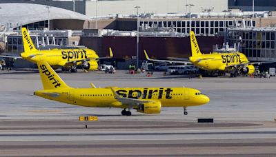 Spirit Airlines stock drops 8% because earnings had the worst news possible