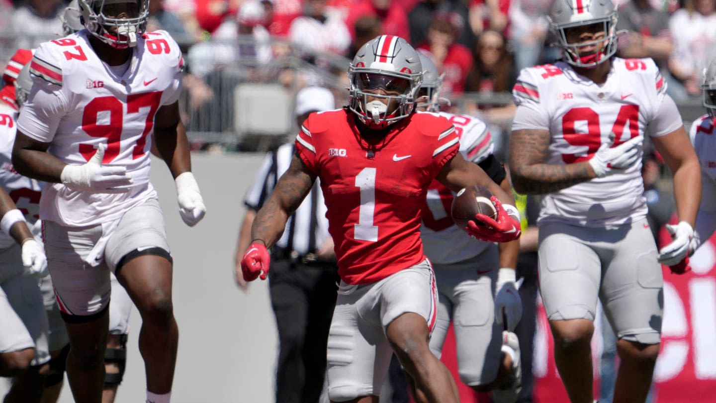 Ohio State Buckeyes Post Spring Football Depth Chart Prediction: Offense