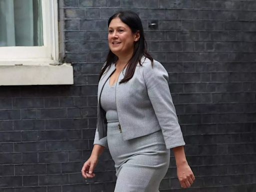 UK PM Starmer appoints Indian-origin Lisa Nandy culture secretary - Times of India