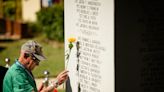 'We will never tarnish their memory': 82nd Airborne Division adds 2 more names to memorial