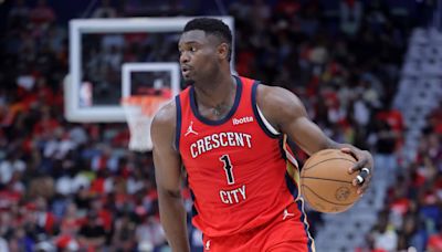 Report: Pels Impressed by Zion Williamson's Mental, Physical Progress Before Injury