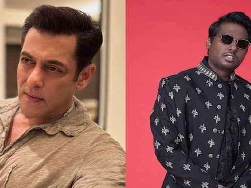 Salman Khan and Atlee’s collaboration on the cards: Fans take Internet by storm in excitement; ‘Bhai is cooking something big’