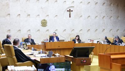 Do aborto à saidinha, partidos ampliam ações no STF sobre pautas políticas e do Congresso