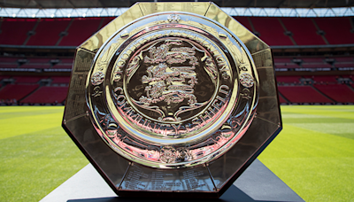 Manchester City Win the 2024 Community Shield