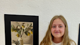 Zeeland West's Lauren Molag wins Congressional Art Competition