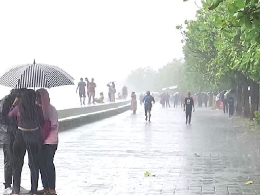 Maharashtra Weather Forecast: IMD Predicts Rainfall In Mumbai Even Today, But It Is Below-Average So Far