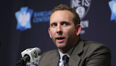 Report: Nets Sign Assistant Coaches Connor Griffin and Deividas Dulkys