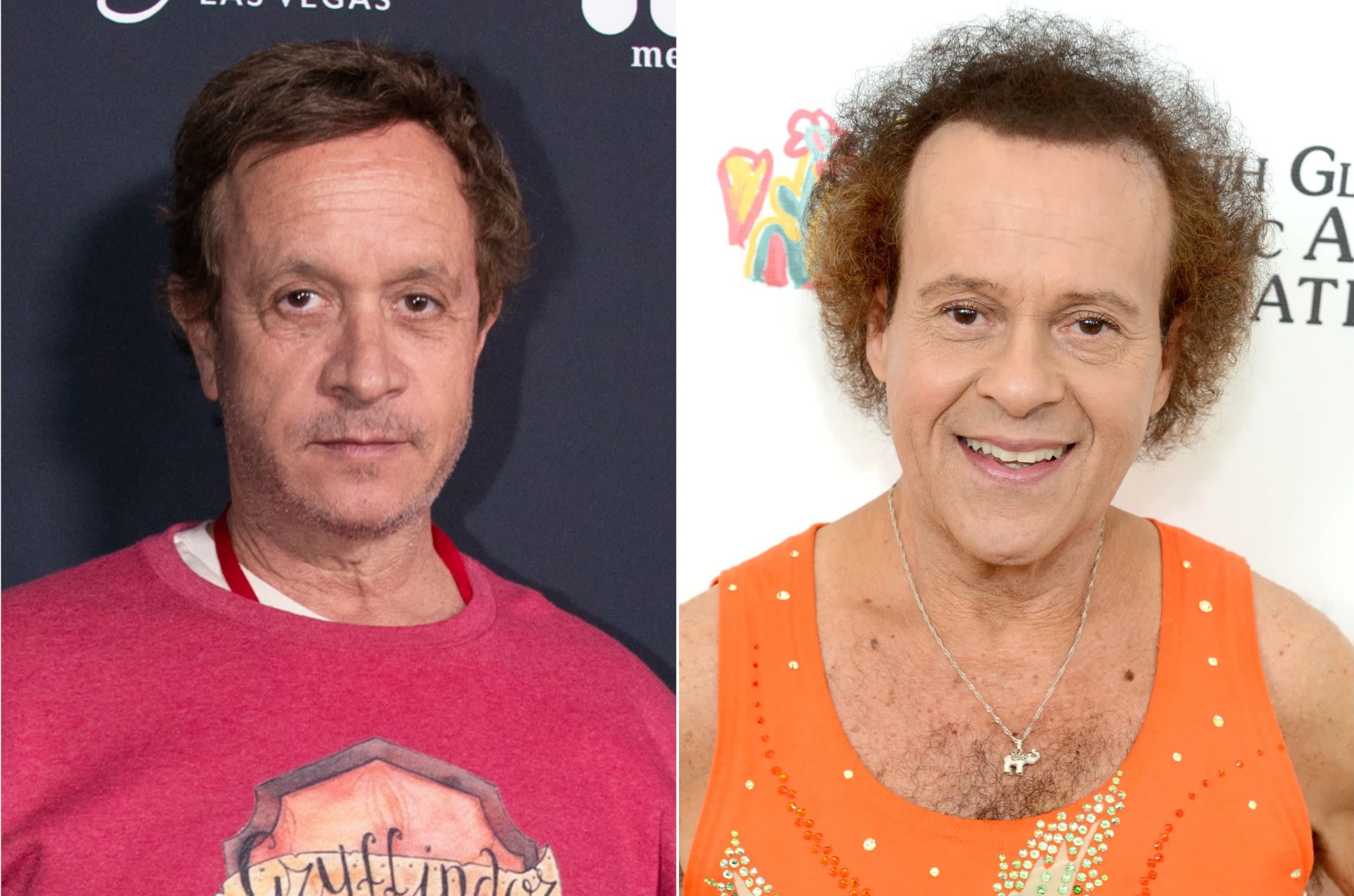 Pauly Shore ‘Was Up All Night Crying’ After Richard Simmons Said ‘I Don’t Approve’ of Biopic, Asks for Meeting as ‘You Haven’t...