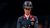 Charlotte Dujardin: Eventer says Team GB horses treated like 'kings and queens' after 'shock' whipping video