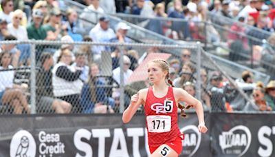 1A High School Track & Field: Castle Rock's Kleine claims first in 400 meter dash