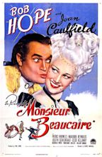 Monsieur Beaucaire (1946) – FilmFanatic.org