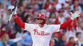 Phillies pull out all of the stops to make Rhys Hoskins return as special as they can