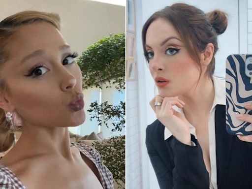 Ariana Grande and Elizabeth Gillies 'Reassessed' Their Time on Nickelodeon After Watching 'Quiet on Set' Together: 'A Lot to Go Through'