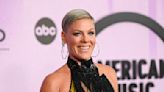 P!nk Shows Off ‘Ridiculous’ Banana-Printed Bikini Just in Time for Summer