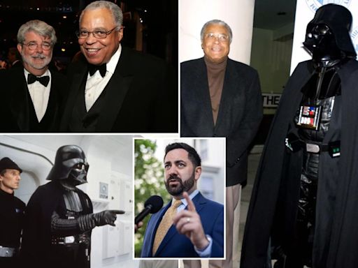 James Earl Jones nominated for Congressional Gold Medal on May the 4th: ‘Who says Darth Vader can’t be the good guy for once’